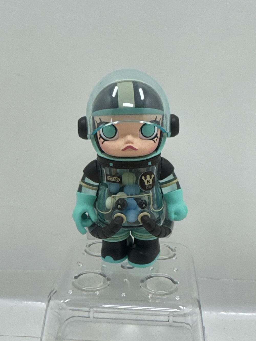 POP MART MEGA COLLECTION 100% SPACE MOLLY Series 2 - B